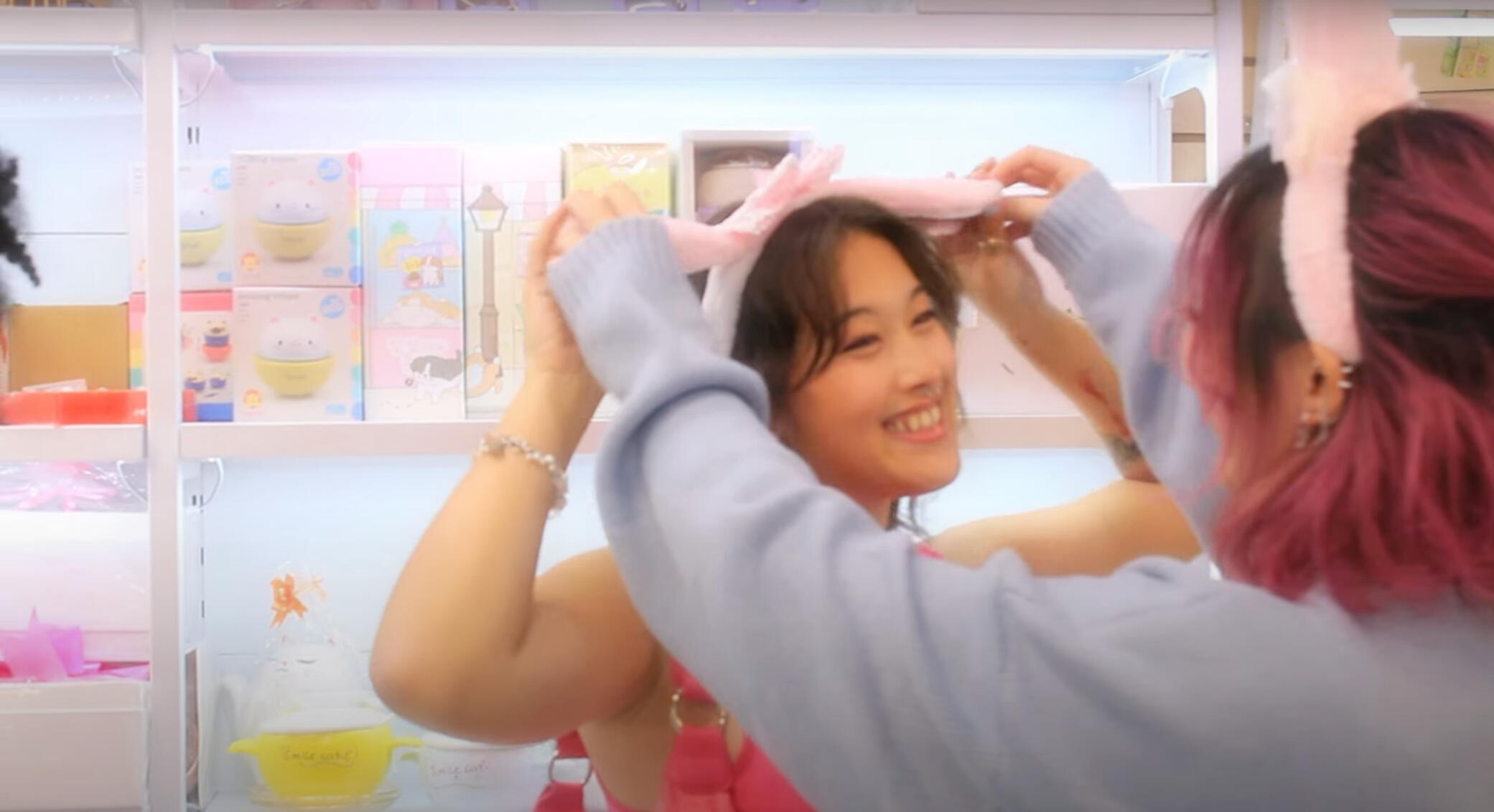 "One More Time" Official Music Video